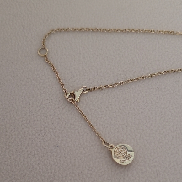 Freida Rothman Gold Necklace - Picture 3 of 3